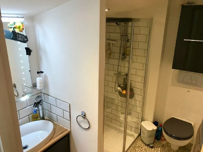 Apartamento Appartement La Trop�zienne