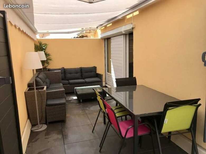 Apartamento Appartement La Trop�zienne