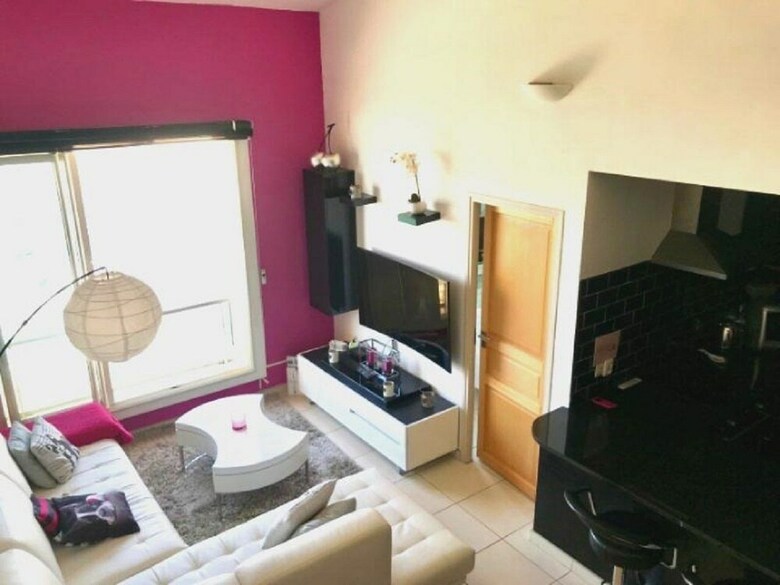 Apartamento Appartement La Trop�zienne