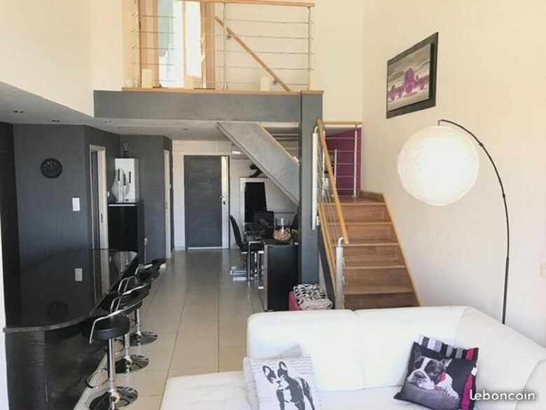 Apartamento Appartement La Trop�zienne