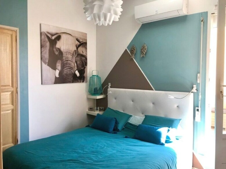 Apartamento Appartement La Trop�zienne