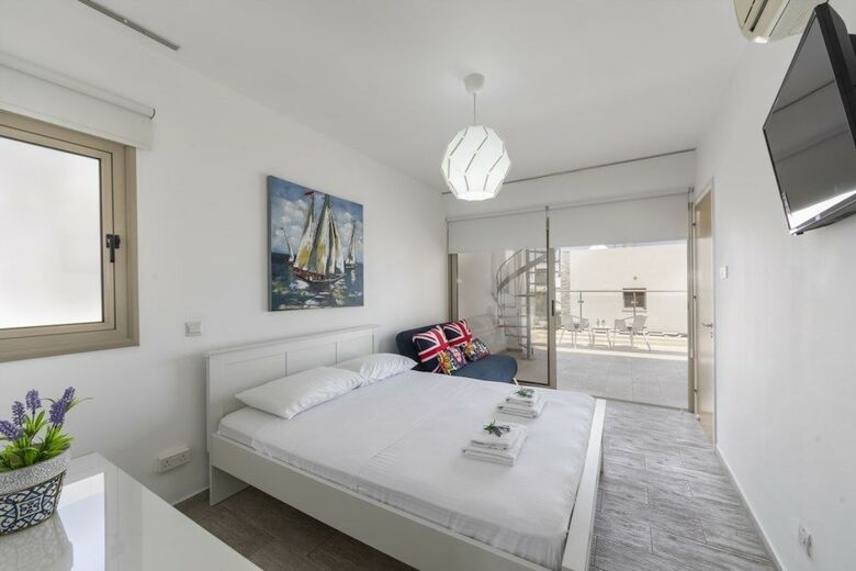 Protaras Sunrise Beach Villa