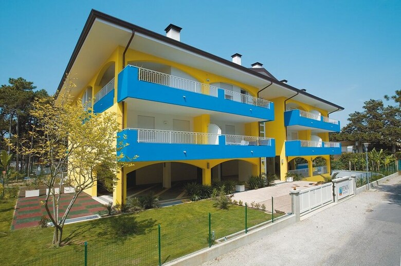 Apartamento Fenix Residence