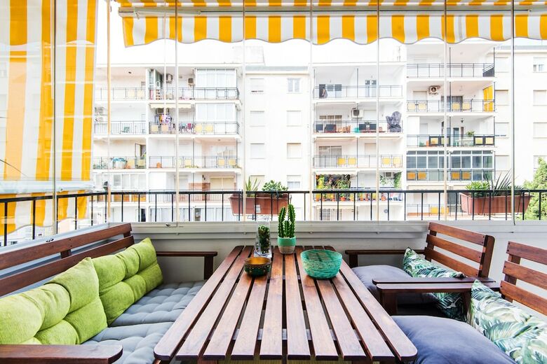 Rentandhomes Los Boliches Apartment