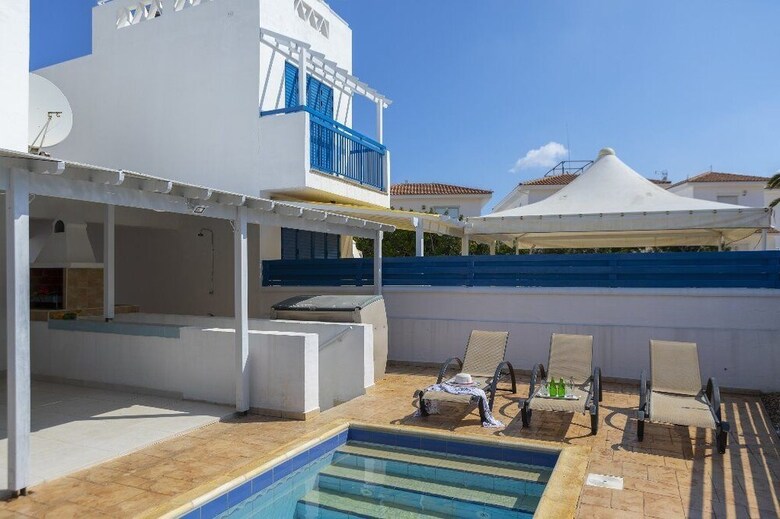 Protaras Villa Nicol 16