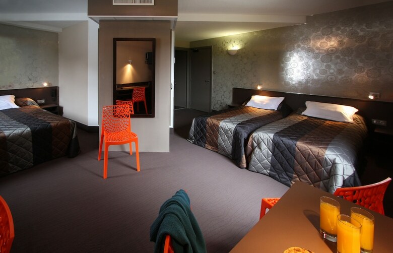 Hotel H�tel Les Aliz�s