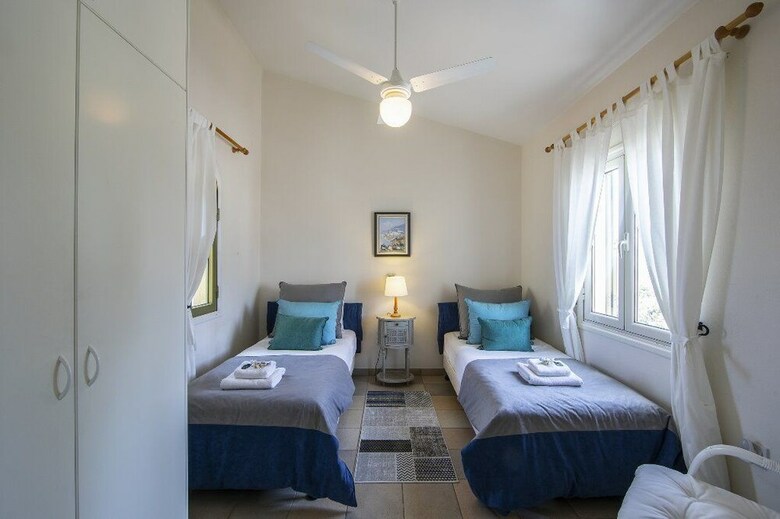 Villa Sirina Waterfront House