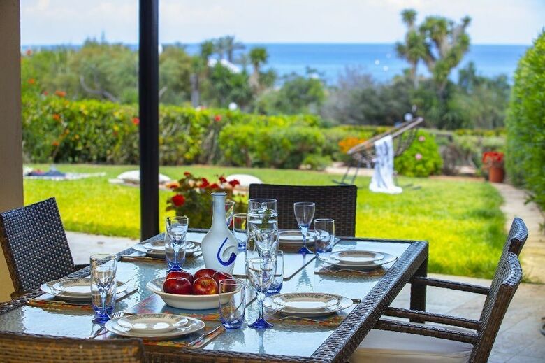 Villa Sirina Waterfront House