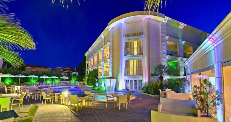 Elinotel Apolamare Hotel