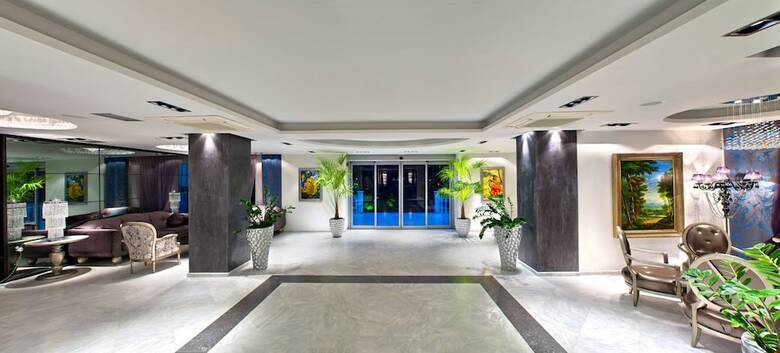 Elinotel Apolamare Hotel