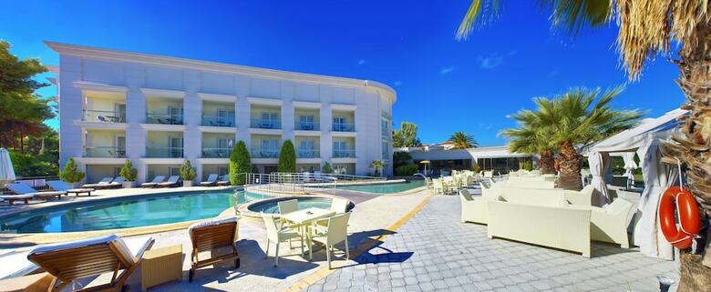Elinotel Apolamare Hotel