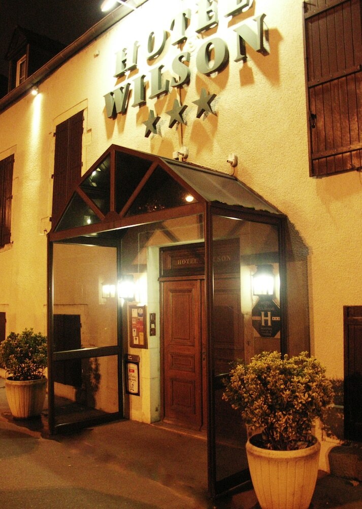 Hotel H�tel Wilson - Les Collectionneurs