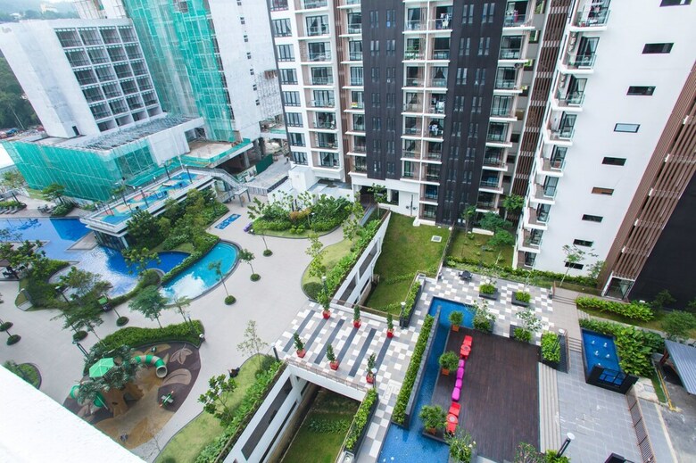 Apartamentos Ownastay Midhill By Symphony Suite