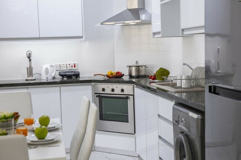Apartamentos Larnaca Finikoudes Suite 405