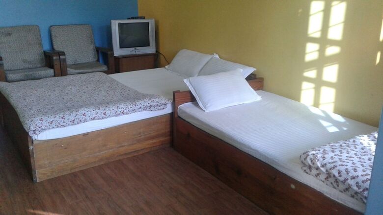 The Hotel Ambassador