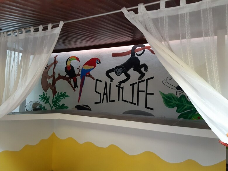 Posada Salt Life Family Lodge