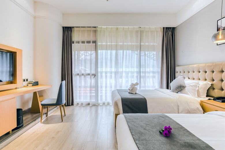 Raofoge Resort Hotel