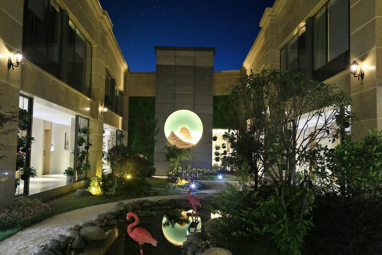 Raofoge Resort Hotel