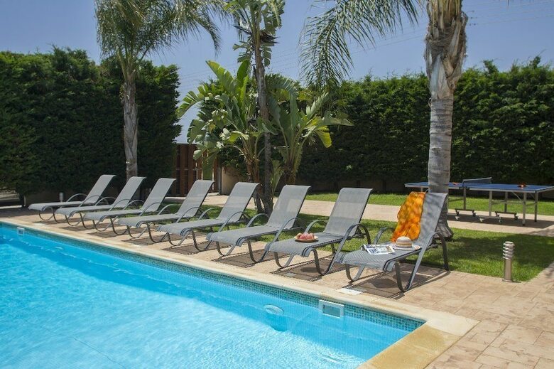 Pervolia Beach Villa Anthea Pervolia 1