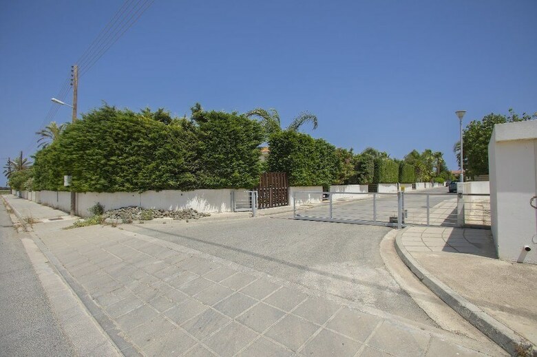 Pervolia Beach Villa Anthea Pervolia 1