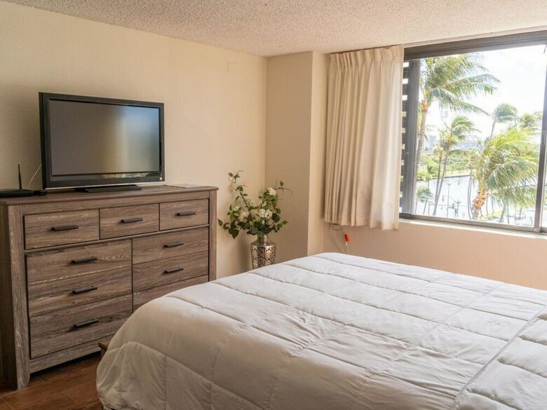 Apartamentos Hawaiian Monarch #708