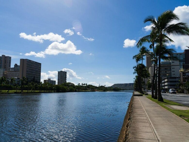 Apartamentos Hawaiian Monarch #708