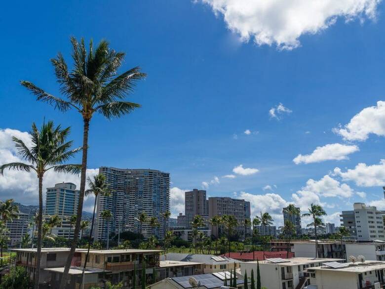 Apartamentos Hawaiian Monarch #708