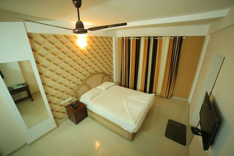 Hotel Cliff Ten