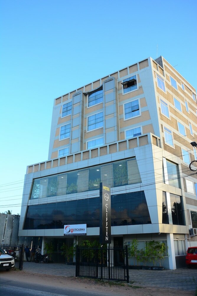 Hotel Cliff Ten