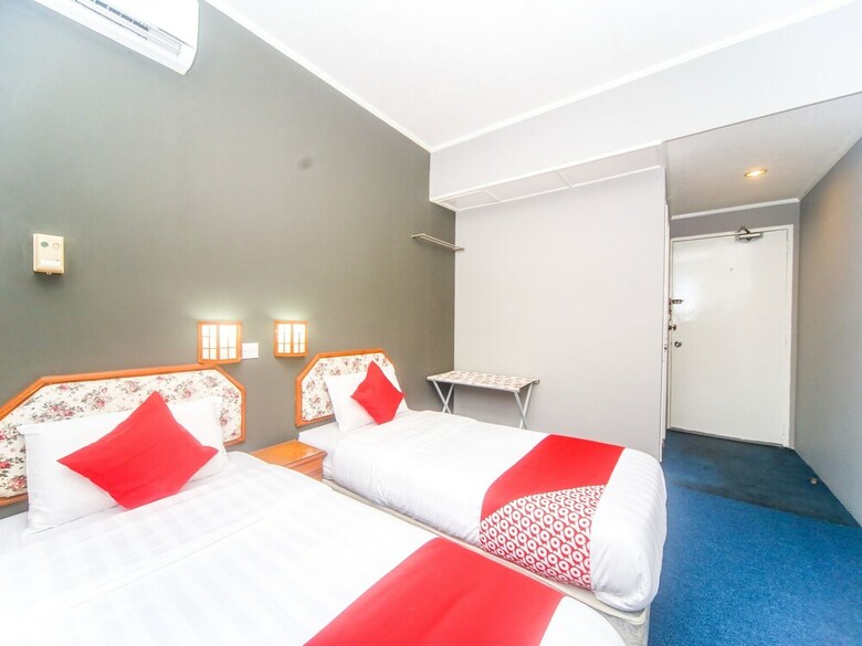 Oyo 1026 Hotel Lutana