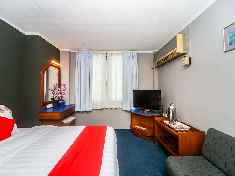 Oyo 1026 Hotel Lutana