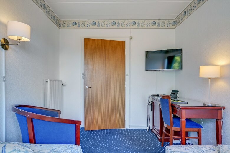 Hotel S�nderborg Garni