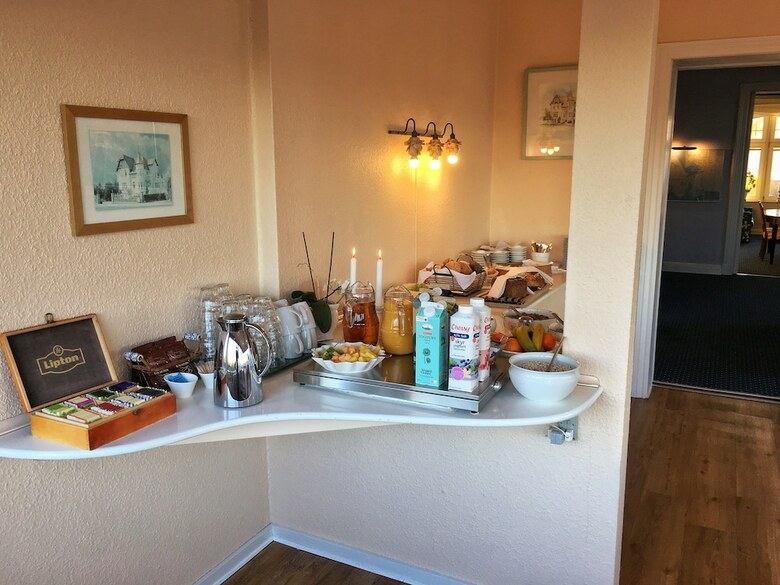 Hotel S�nderborg Garni