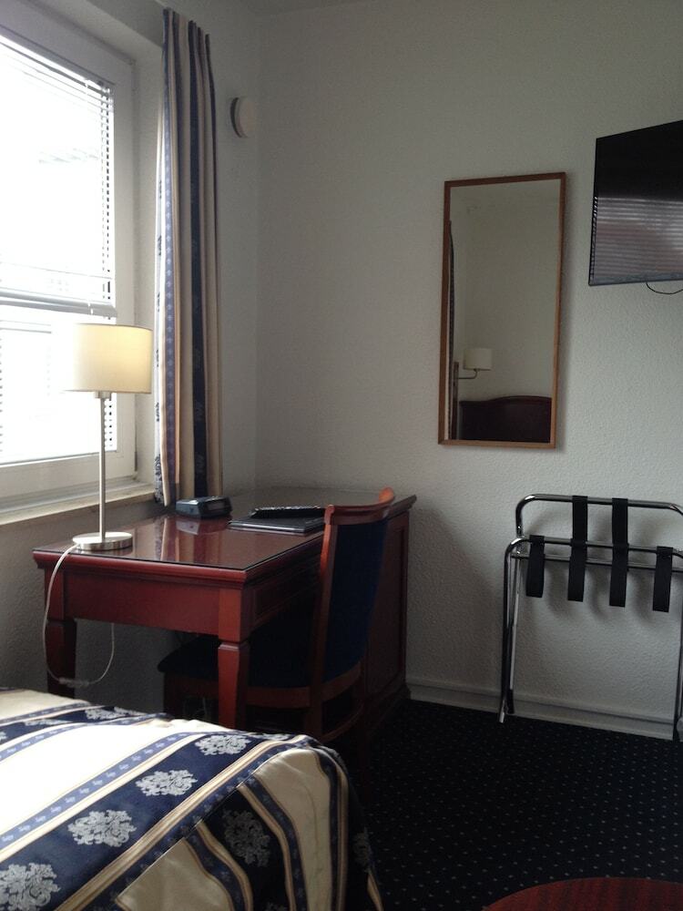 Hotel S�nderborg Garni
