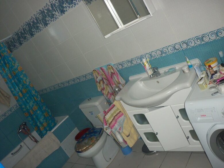 Apartamentos R�sidence Jlidi