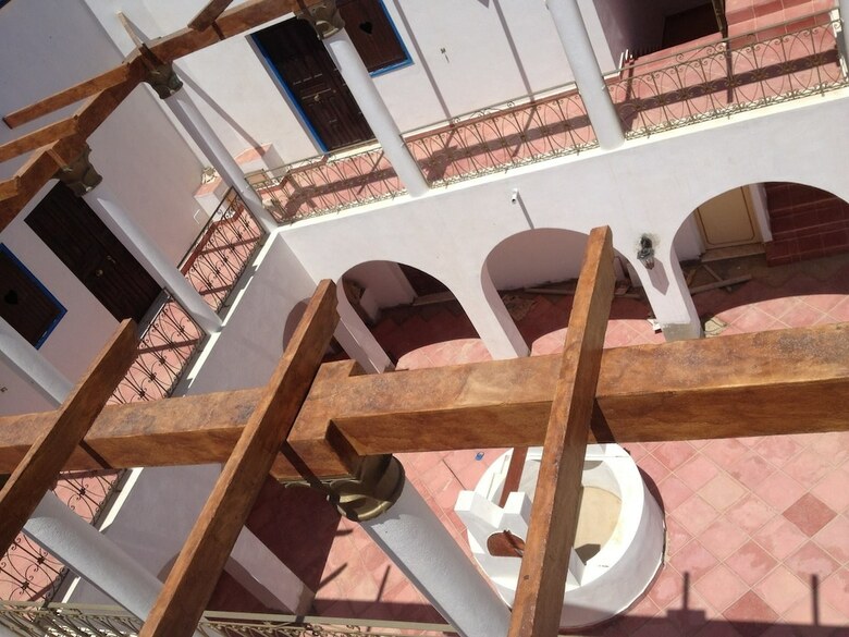 Apartamentos R�sidence Jlidi