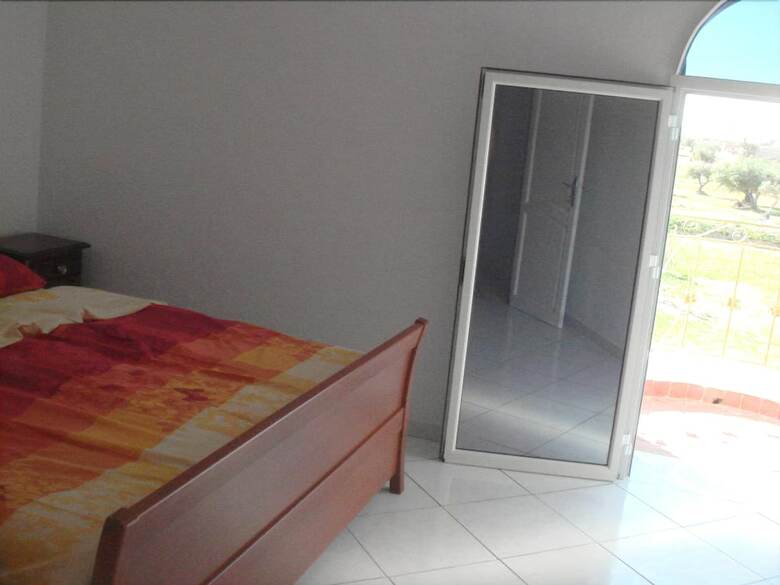 Apartamentos R�sidence Jlidi