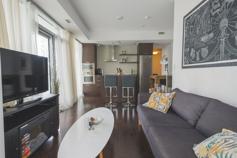Apartamentos Stunning Suites - Beautiful 2bdr Condo