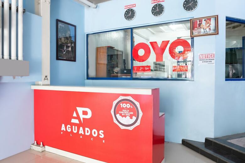 Hotel Oyo 179 Aguados Place