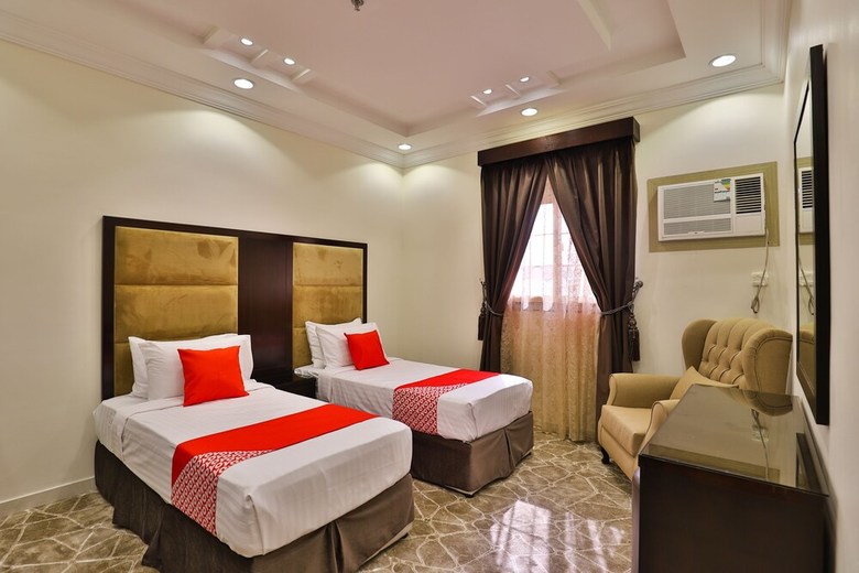 Oyo 217 Nesmt Almagreb