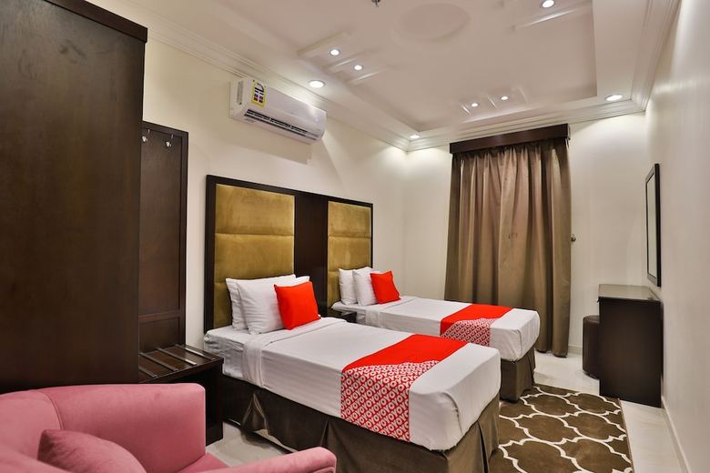 Oyo 217 Nesmt Almagreb