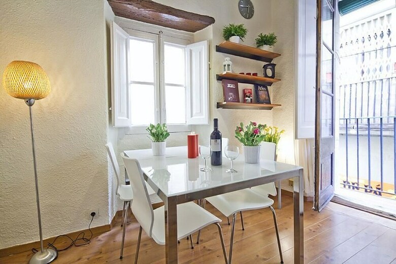 Rooftop Campnou Apartment Barcelona