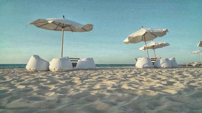 Hotel Nirvana Wellness Huts - White Bay