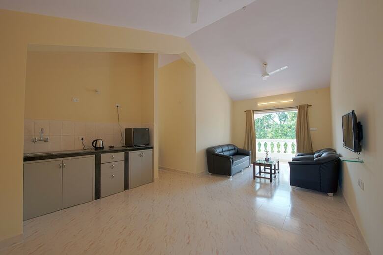 Apartamentos Resort Paloma de Goa