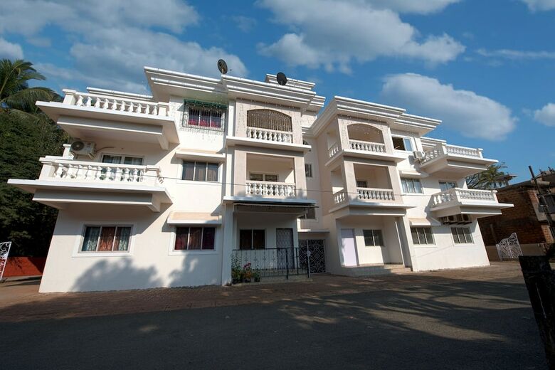 Apartamentos Resort Paloma de Goa