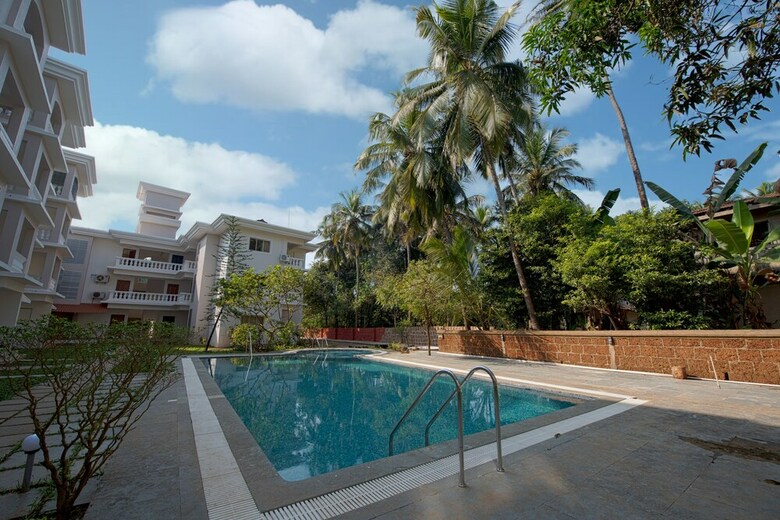 Apartamentos Resort Paloma de Goa