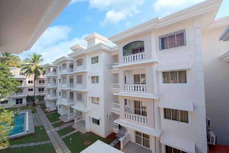 Apartamentos Resort Paloma de Goa