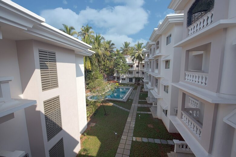 Apartamentos Resort Paloma de Goa