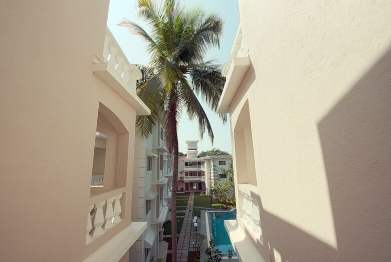 Apartamentos Resort Paloma de Goa
