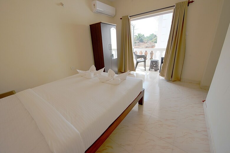 Apartamentos Resort Paloma de Goa